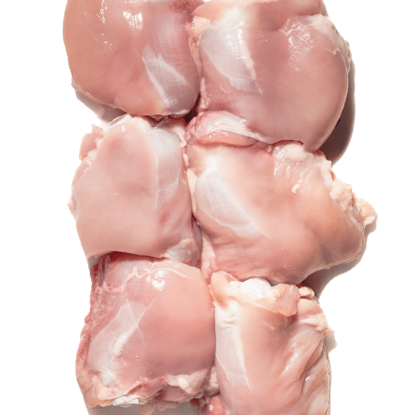 Chicken Skinless &Boneless Thighs (500g) Fresh Hormone-Free