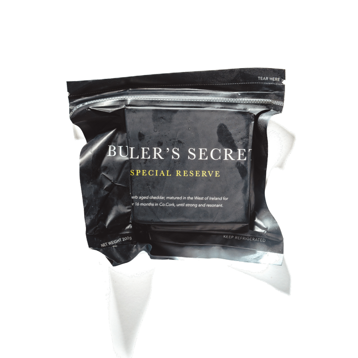 Butler’s Secret Block – Croxton Manor Cheese-200g - Image 1