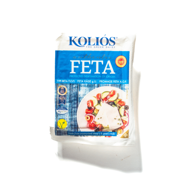 Feta Kolios Greek Cheese-200g