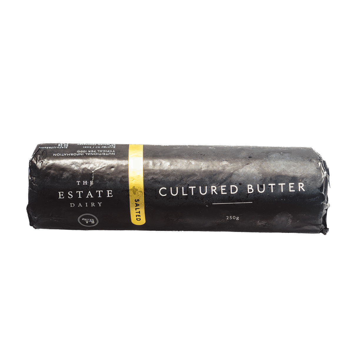 Salted Cultured Butter from Estate Dairy - Image 1