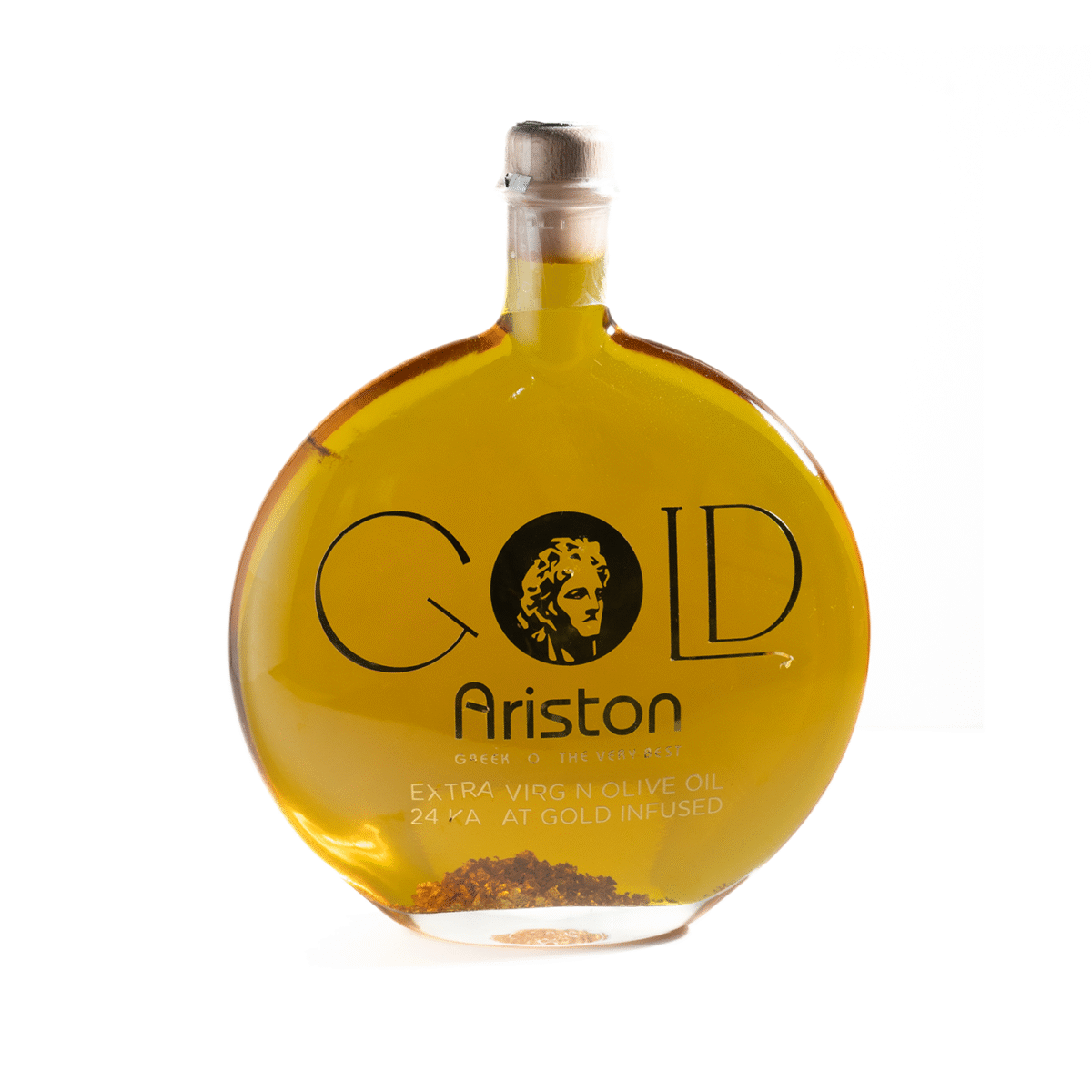 Gold Extra Virgin Olive Oil-Ariston - Image 1