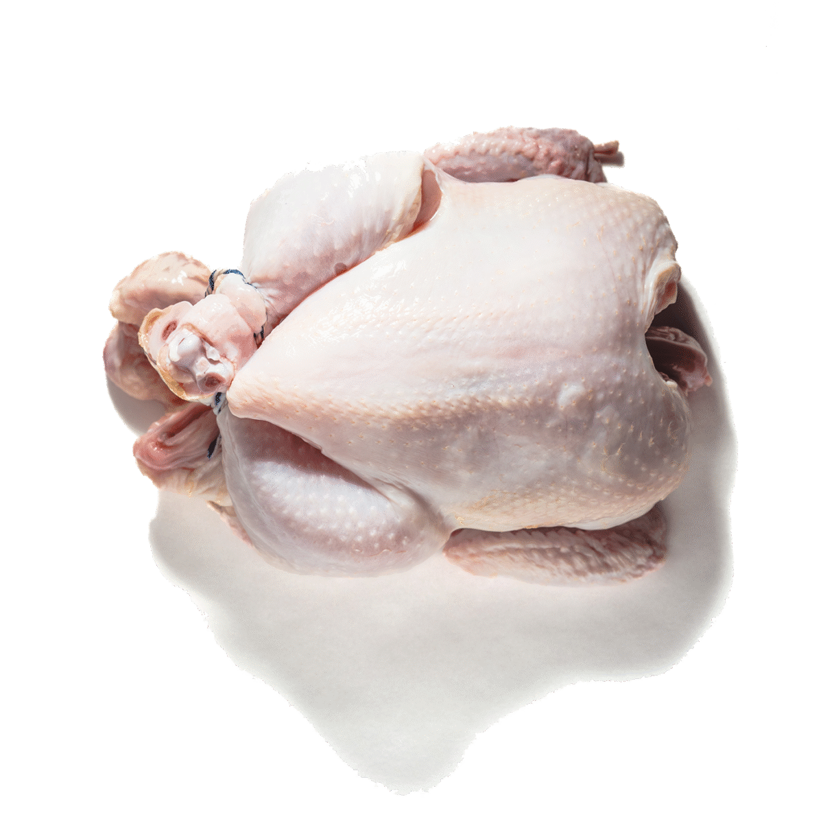 Full Whole Chicken (1kg) Fresh Hormone-Free - Image 2