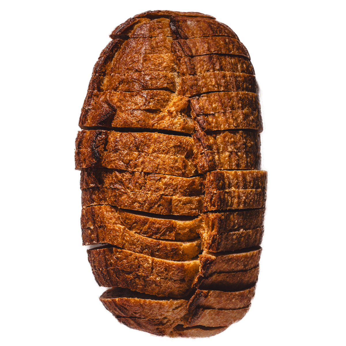 Sourdough Loaf - (400gm) Sliced (Frozen) - Image 1