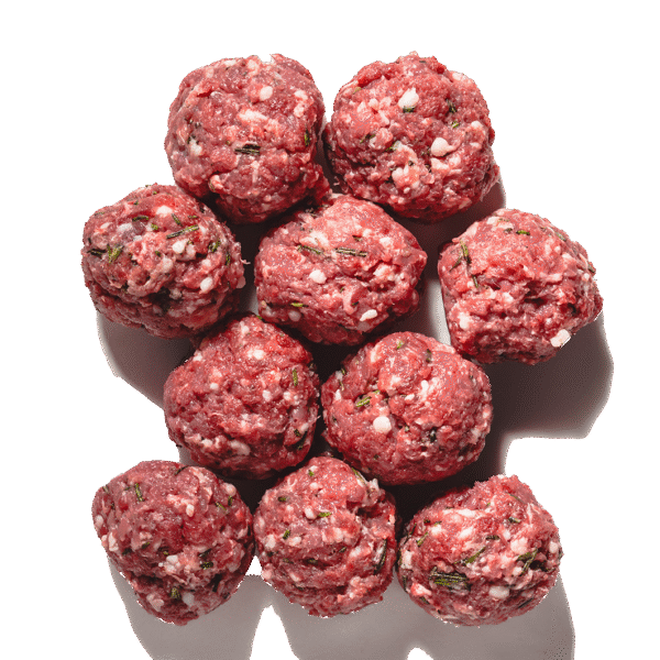 Black Angus Meat Balls -(350g)