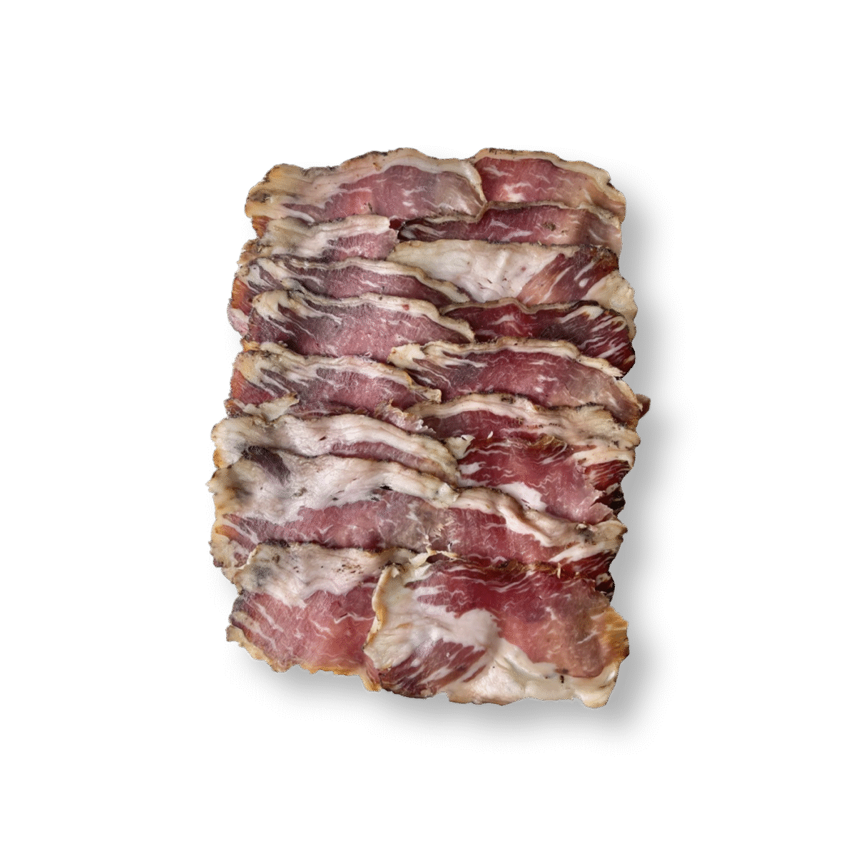 Aged Beef Bacon-(100g) - Image 1