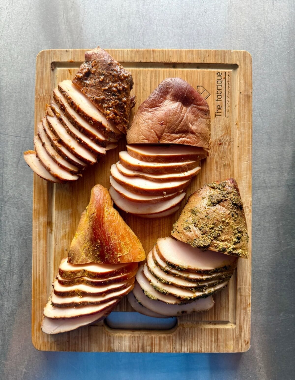 Smoked Deli Chicken-(300g) - Image 1