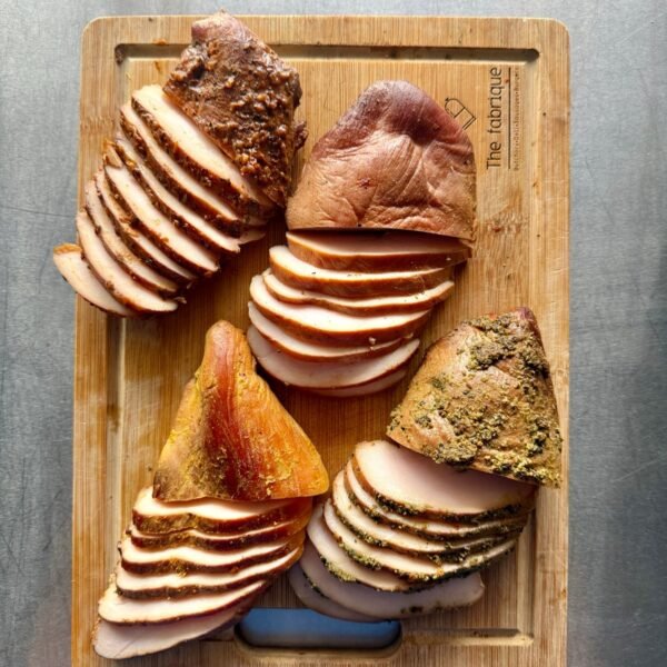Smoked Deli Chicken-(300g)