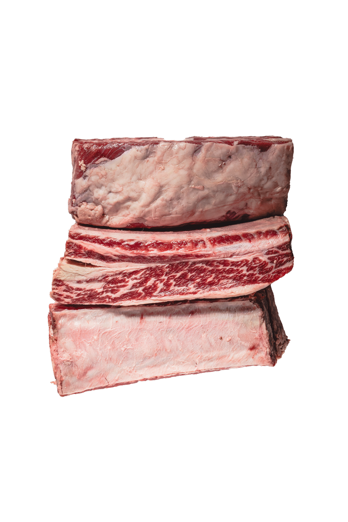 Black Angus Beef Short Ribs -(500g)(Frozen) - Image 1