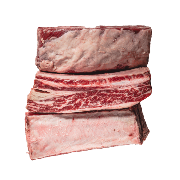 Black Angus Beef Short Ribs -(500g)(Frozen)