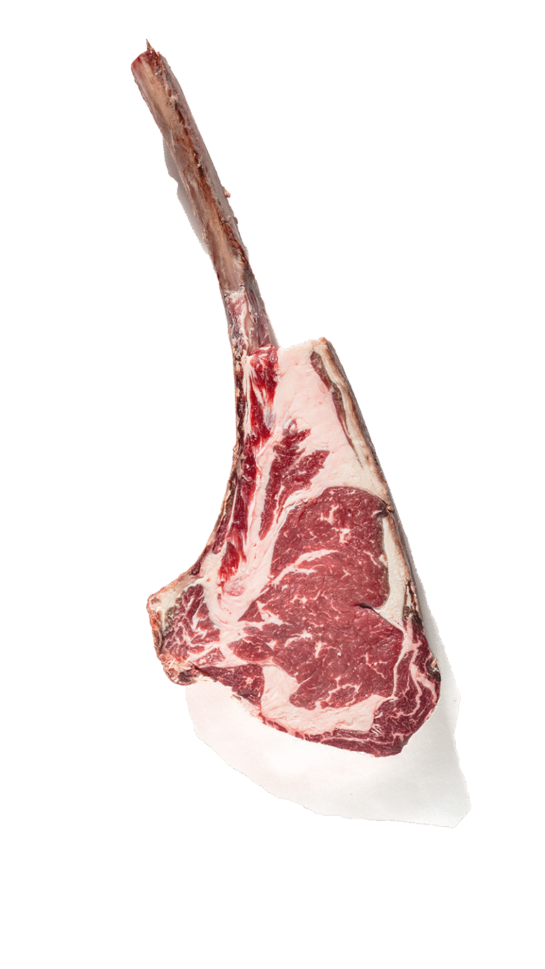 Dry Aged Black Angus Tomahawk (900g~1kg)