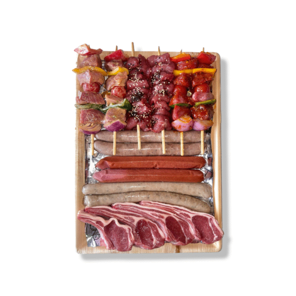 BBQ Grill Box