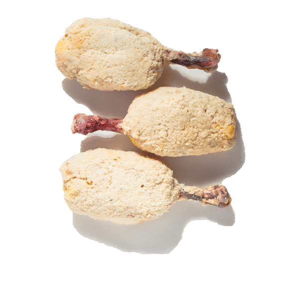 Stuffed Chicken Thighs Cordon Bleu 2 pieces Fresh Hormone-Free (Frozen)
