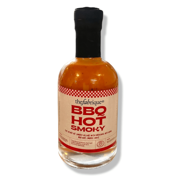 Smoky Hot BBQ