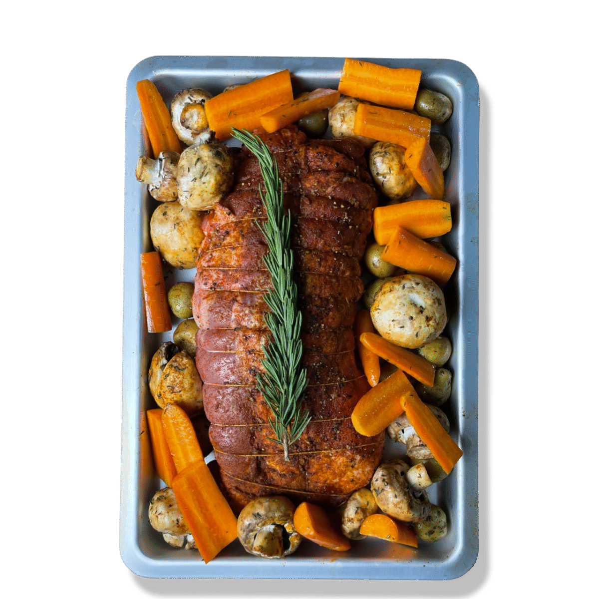 Lamb Roast With Veggies - Image 1
