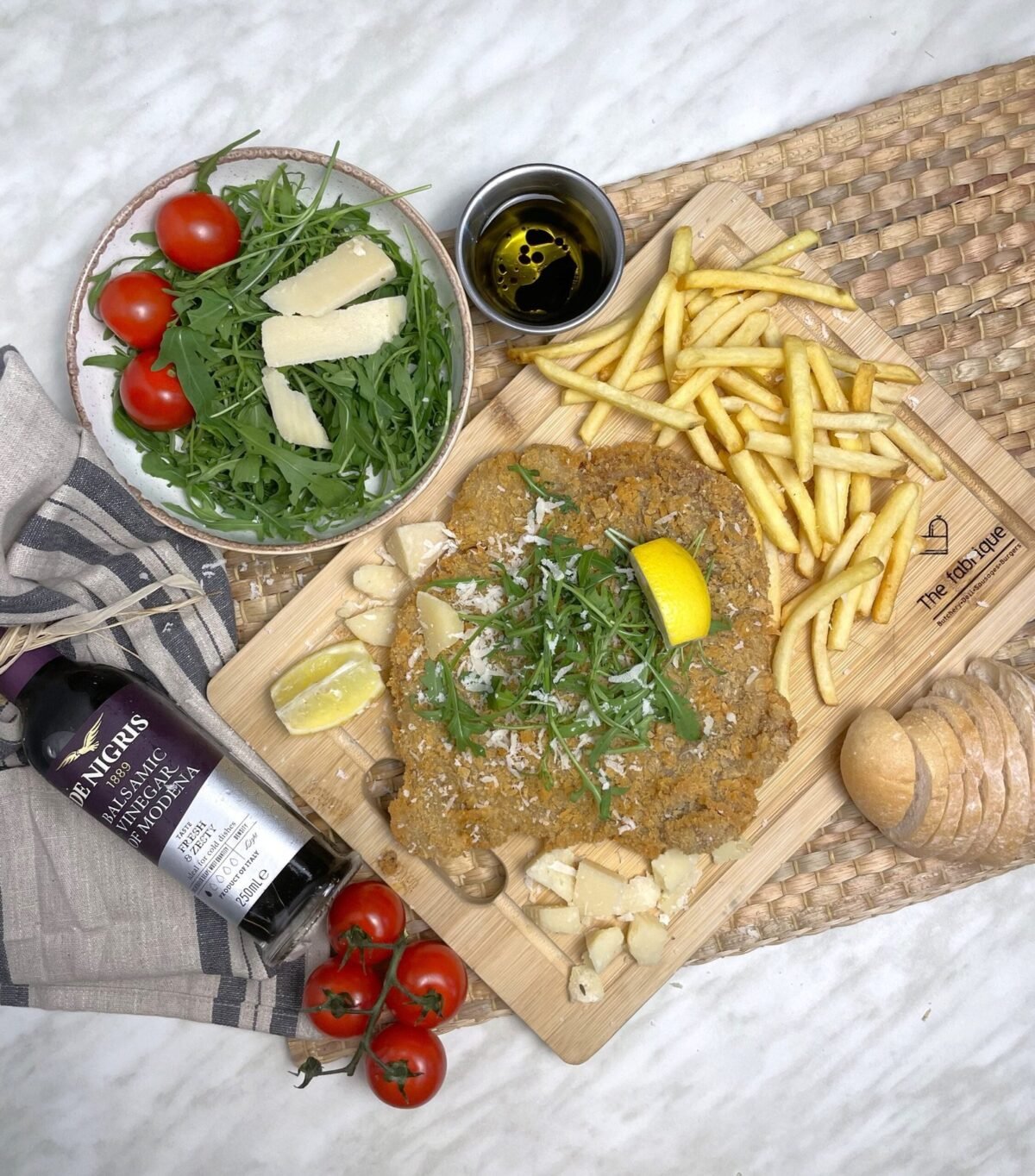 Italian Veal Milanese Box - Image 1
