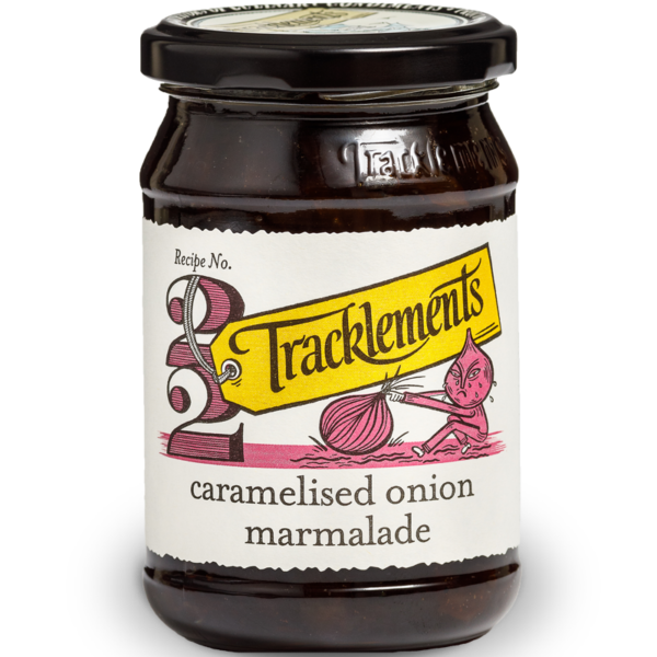 tracklements Caramelised Onion Marmalade