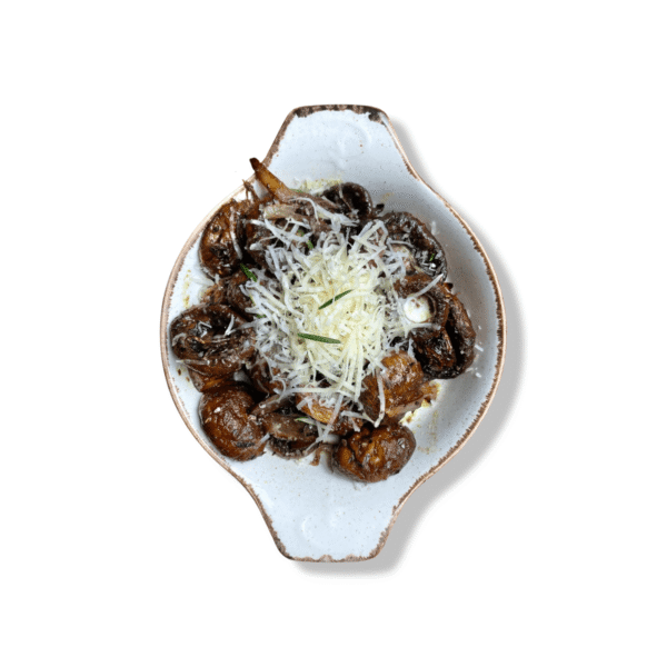 Sautéed Champignon Mushrooms