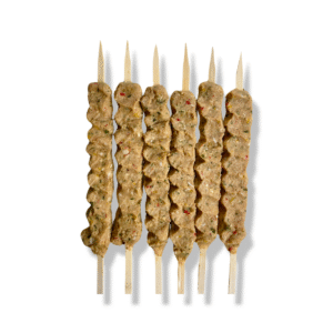 Chicken Kofta Kebab - (5 Skewers)