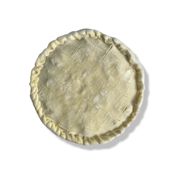 Creamy Curry Chicken Pie