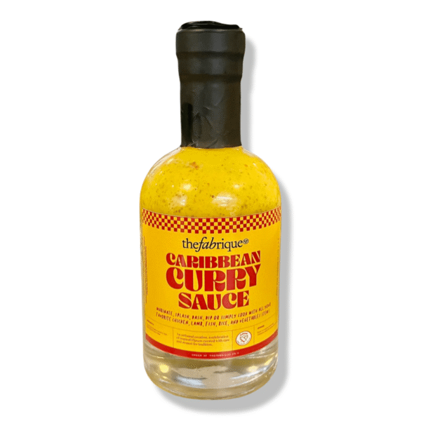 Caribbean Curry Sauce