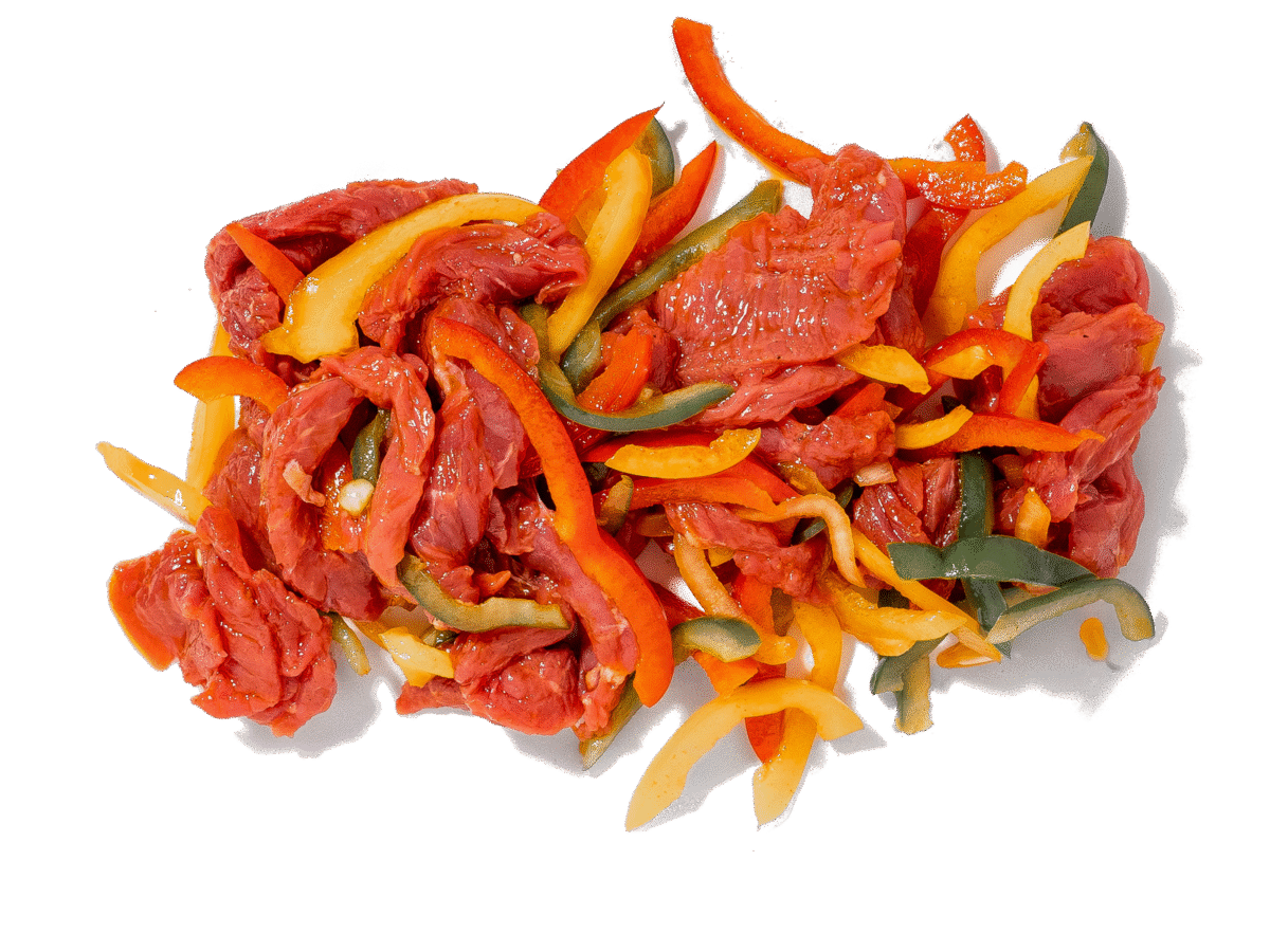 Chicken Fajita (500g) Fresh Hormone-Free - Image 1