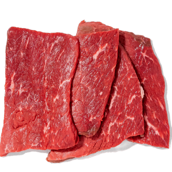 Angus Beef Minute Steak -(250g) (Frozen) (Breakfast choice)