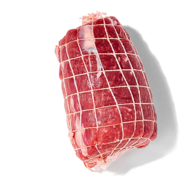 100% Grass Fed Beef Roll Roast (1Kg)