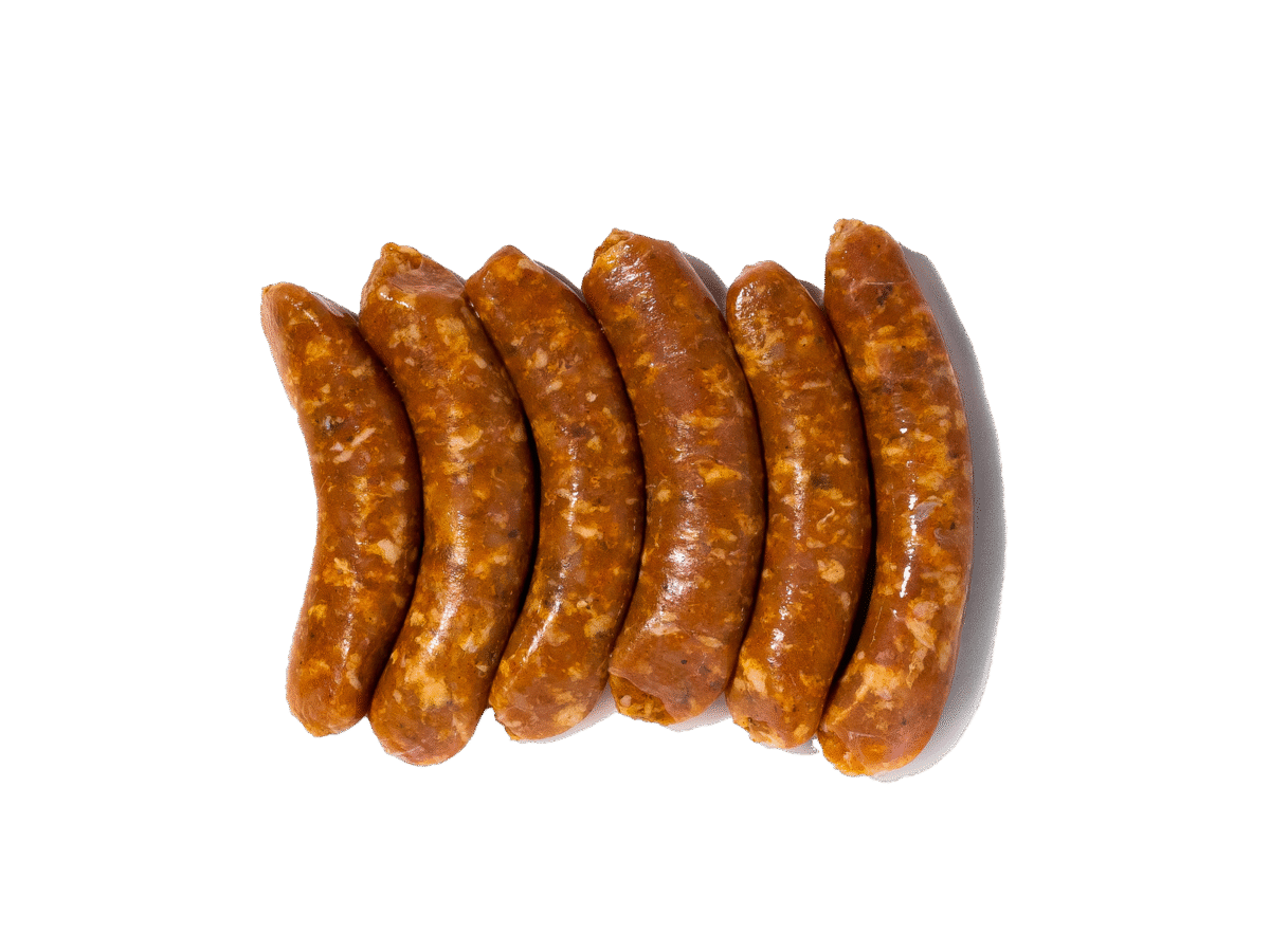 Breakfast Links spicy -(300g) - Image 1