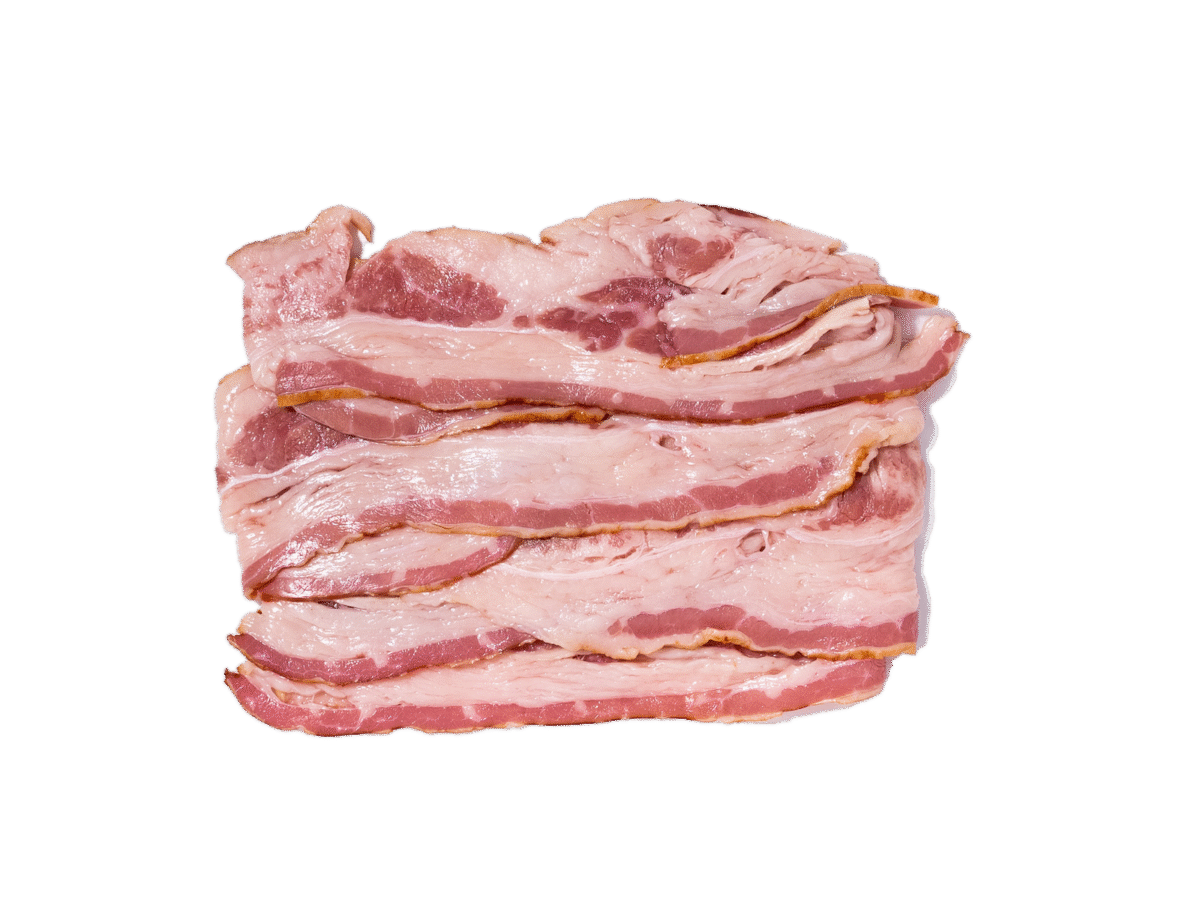 Smoked Beef Bacon-(200g) - Image 1