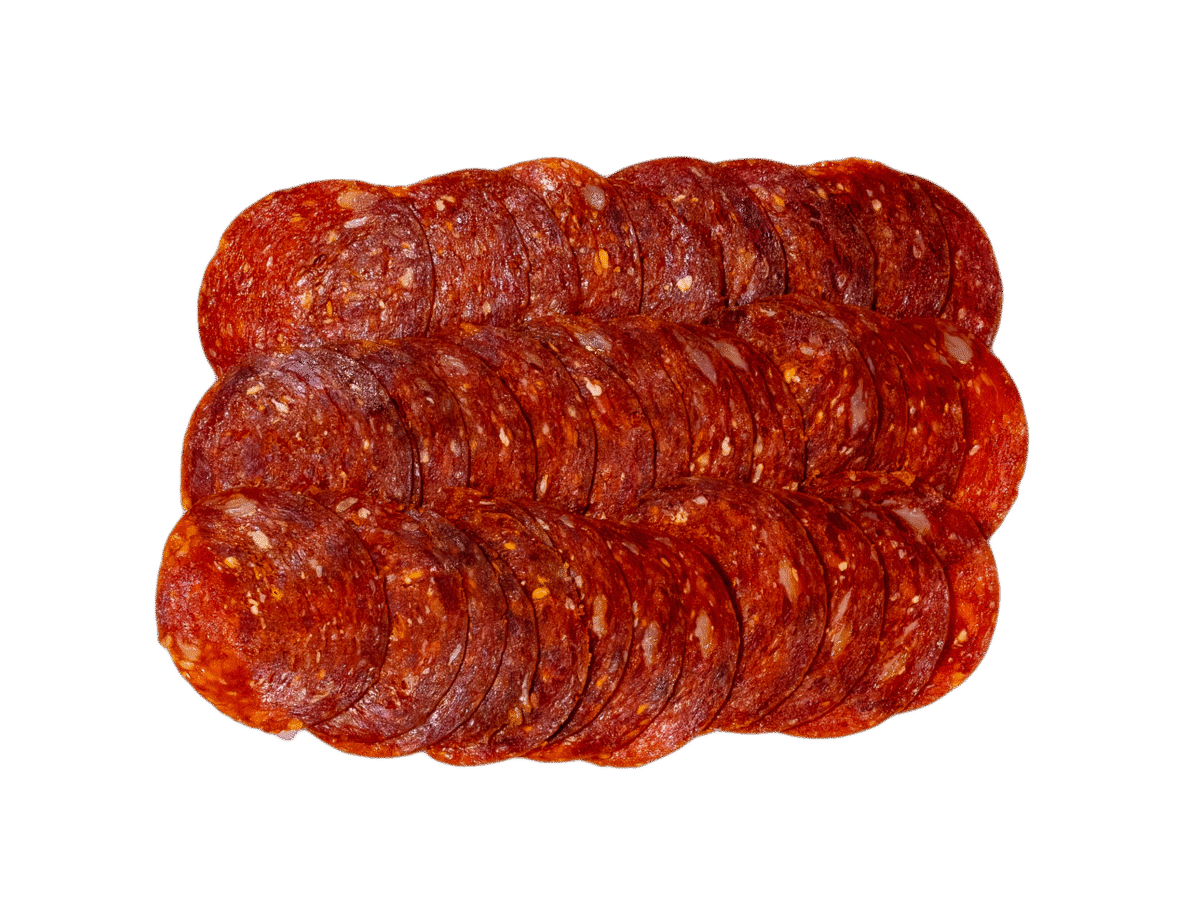 Spicy Veal Chorizo-(100g) - Image 1