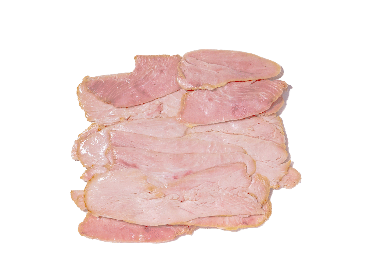 Smoked Turkey Breast-(200g) - Image 1