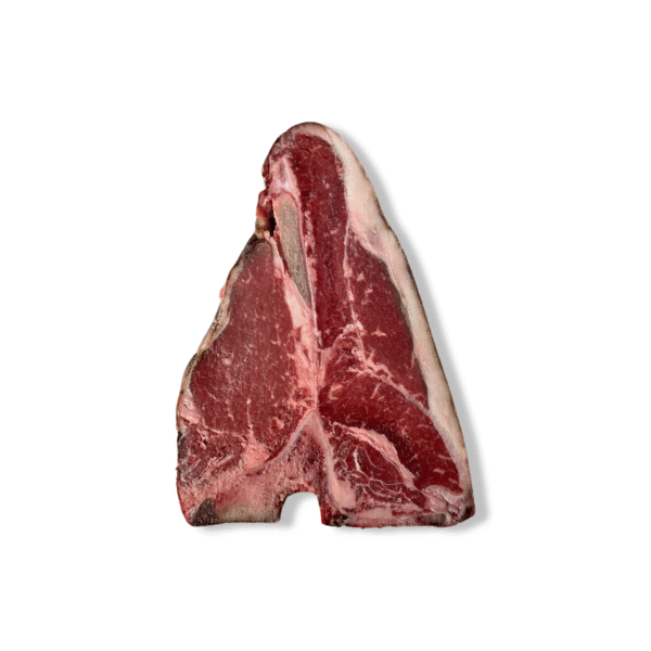 Dry Aged Black Angus T-Bone -(600~700g)