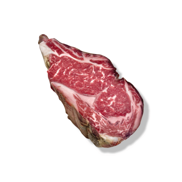 Dry Aged Black Angus Cowboy Ribeye -(600~700g)