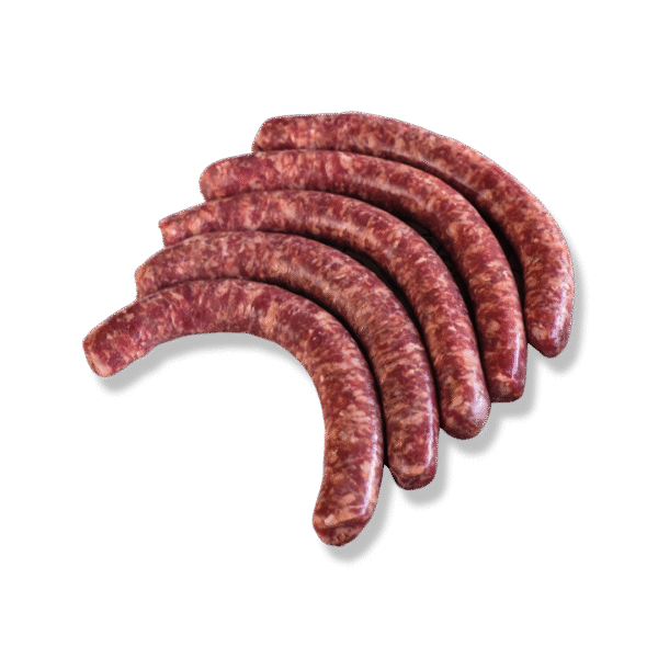 German Bratwurst  -(5 Pcs)