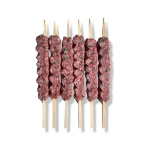 Wagyu Beef Kofta Skewers -(5 Skewers)