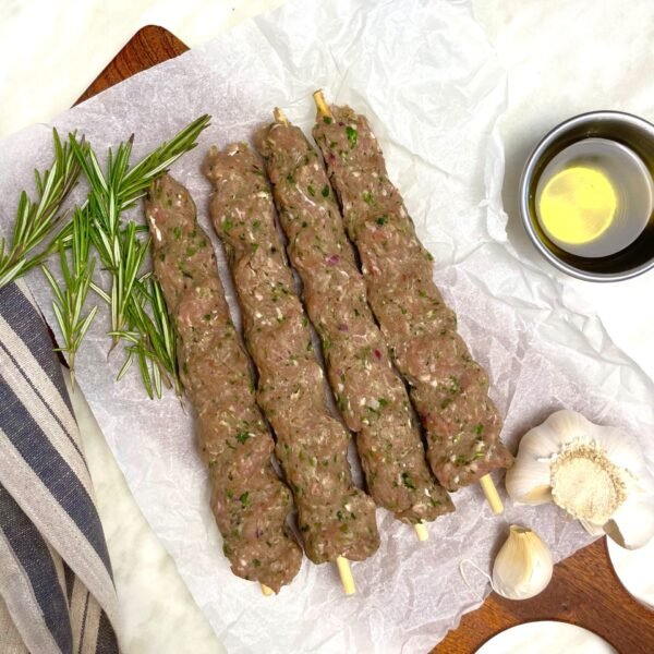 Veal Kofta - (4 skewers)