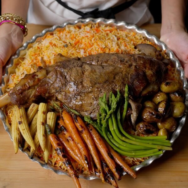 Lamb Biryani