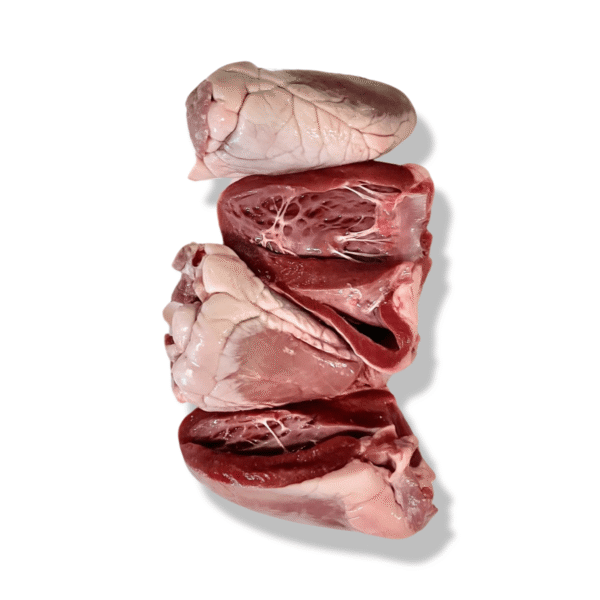 Australian Lamb Heart-(Frozen)-(500g)