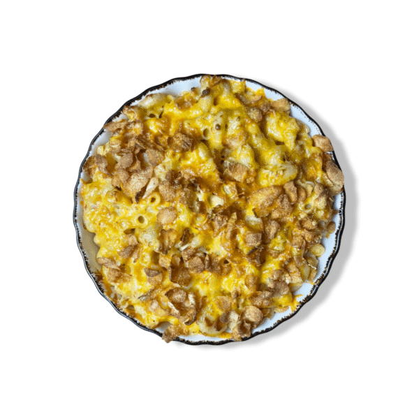 Creamy Baked Mac and Cheese
