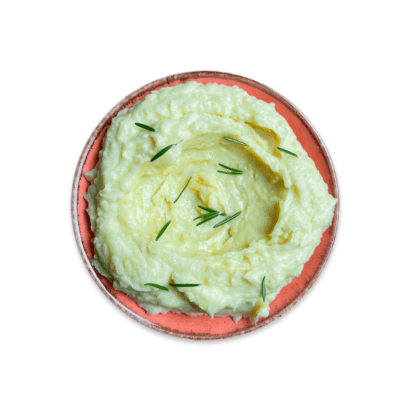 Mashed Potatoes