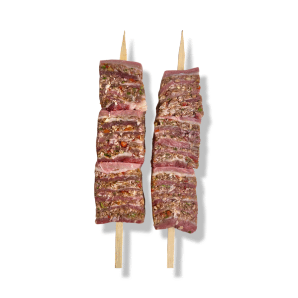 Mixed Kebab Skewers -(2 Skewers)(400g)(Frozen)