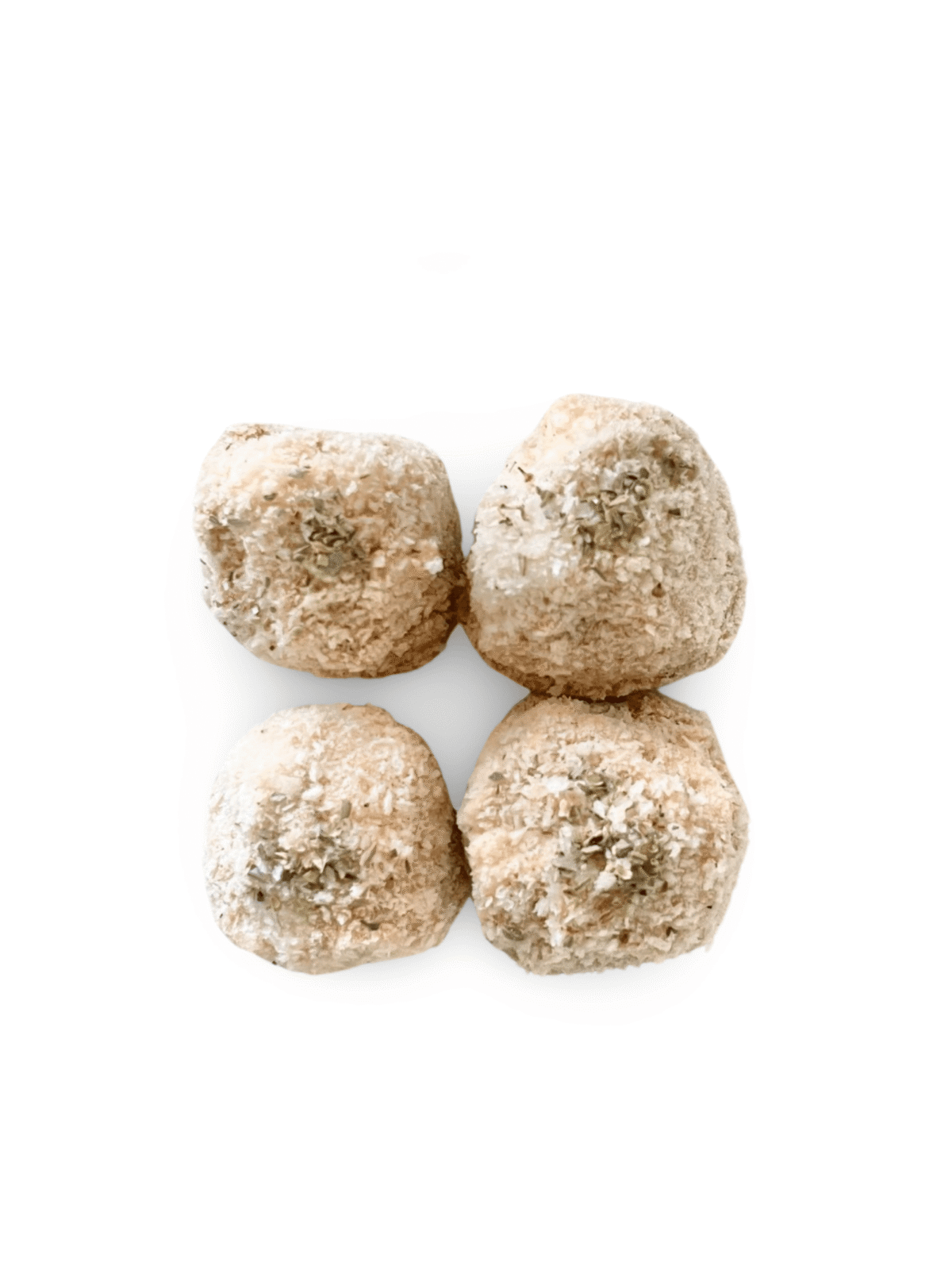 Mozzarella Cheese Balls -(4pcs) - Image 1