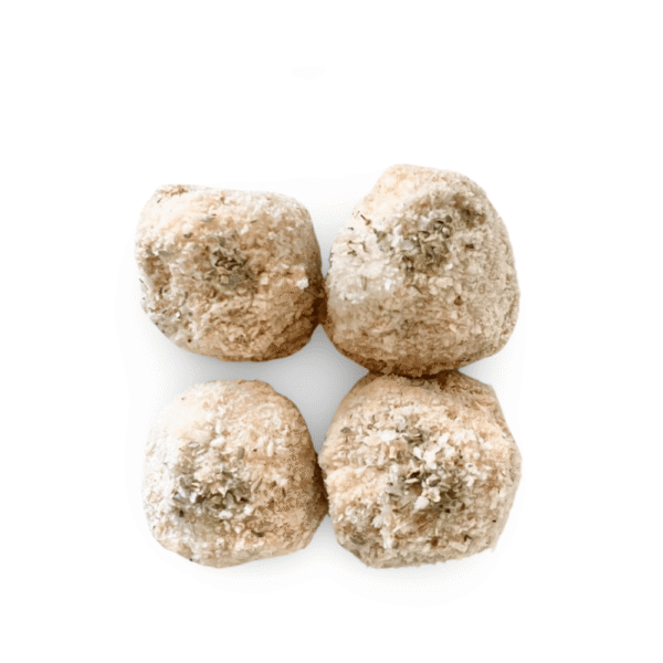 Mozzarella Cheese Balls -(4pcs)