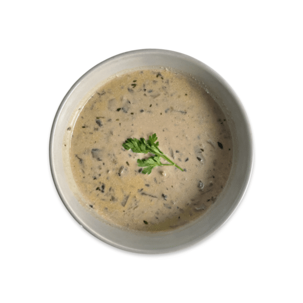 Creamy Mushrooms Sauce