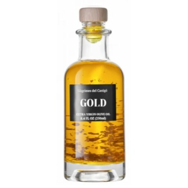 Argudell Olive Oil with Gold -250 Ml
