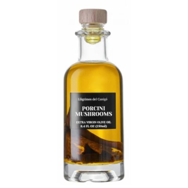 Argudell Olive Oil With Porcini Mushroom -250 Ml