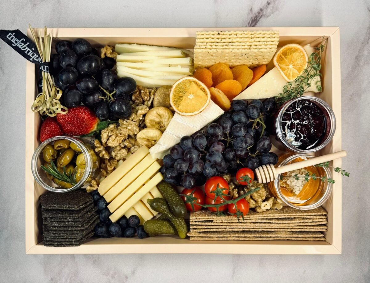 Premium Cheese Board - Image 2