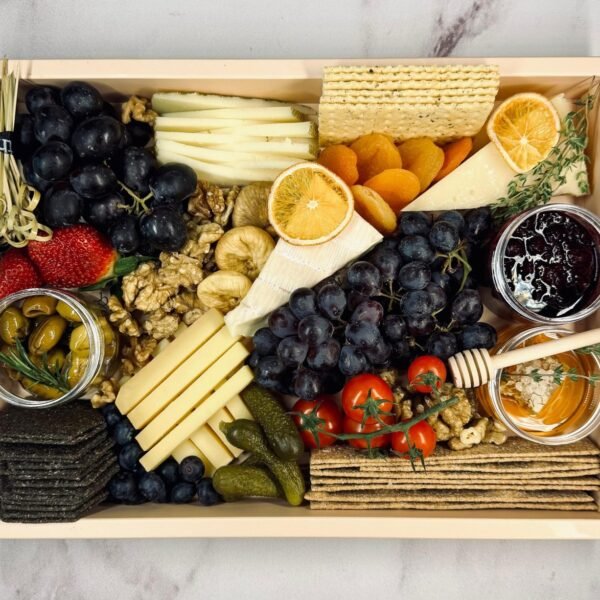 Premium Cheese Board