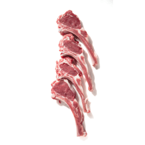 Australian Lamb Chops Normal Cut - (4 pcs)