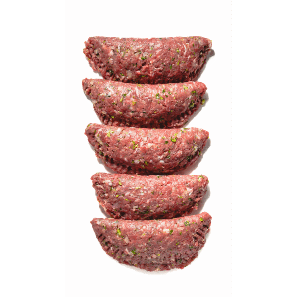 Lamb Kofta Cheesy pockets -(5 pcs)(500g)